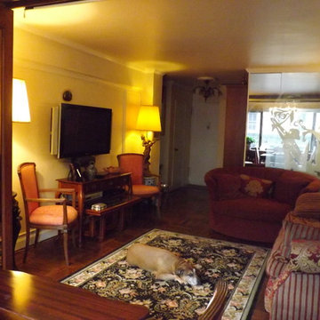 Upper East Side Condo Renovation, Manhattan, NY