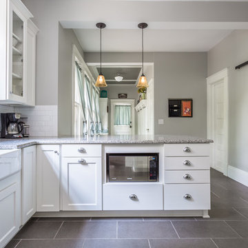 Historic Home Remodel