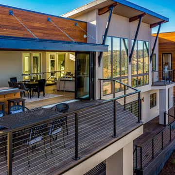 Heathfield House - Tubbs Fire Rebuild