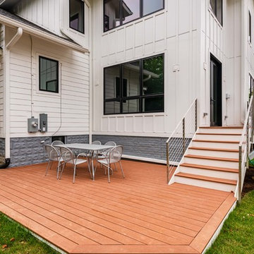 Boards, Battens and Bungalows
