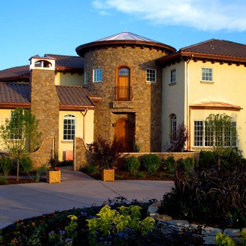 Venetian Plaster-Exterior