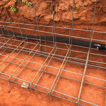 Purcell Retaining Walls