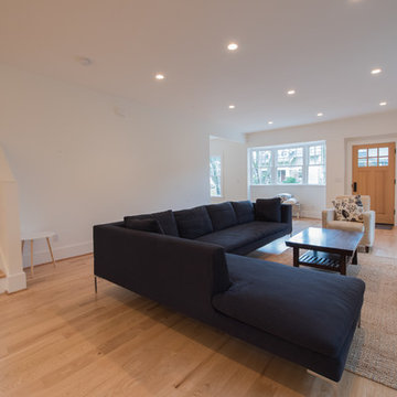 NE Irvington Whole House Remodel