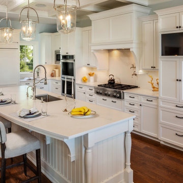 Shingle Style Lakefront