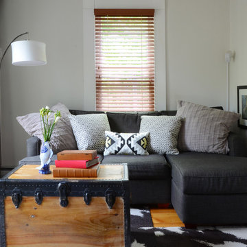 My Houzz: DIY Charm for a 1900s New England Home