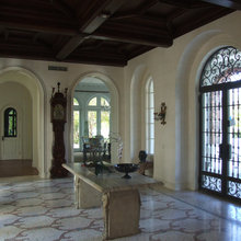 foyer