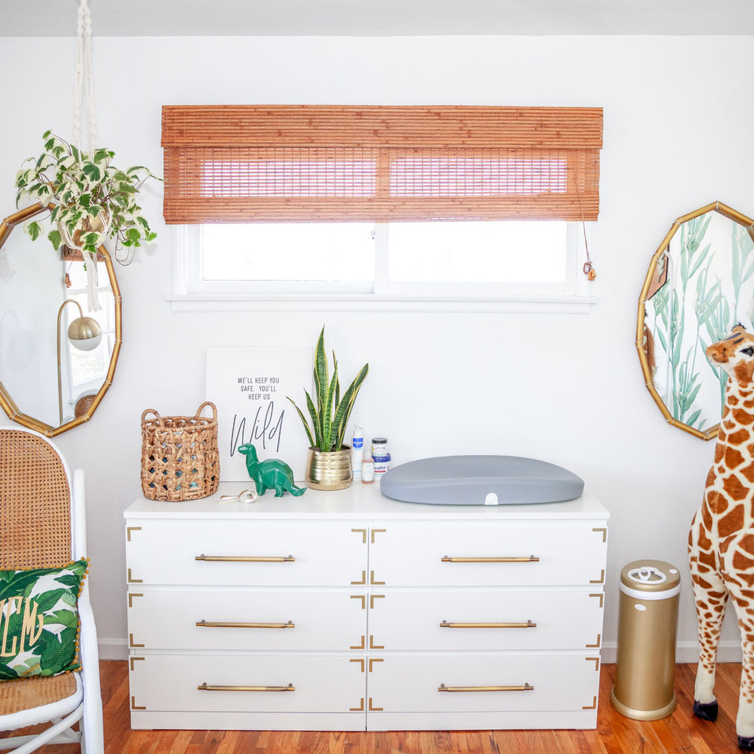 Influencer's Nursery