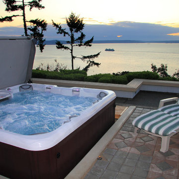 Hot Tub, Puget Sound