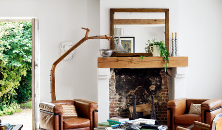 10 idées déco pour un salon vintage et cocooning