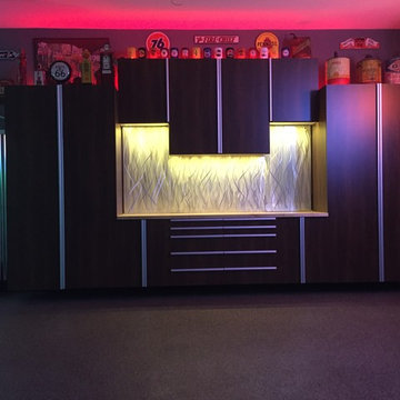 3 Car ManCave