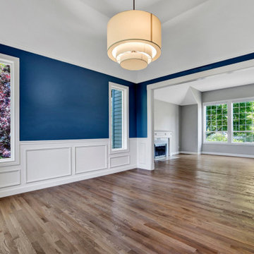 Bonny Slope Transitional I Whole Home Remodel