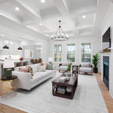 Custom built ADA compliant home
