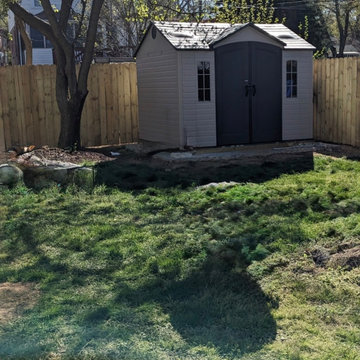 Duplex Remodel in Alexandria, VA