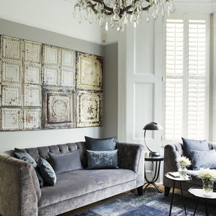 75 Beautiful Victorian Living Room Pictures & Ideas | Houzz