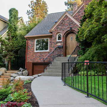 Canon Hill Driveway