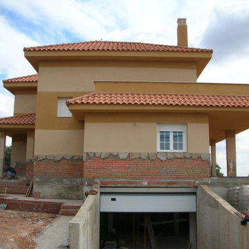 Chalé 316,61 metros cuadrados