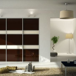 Custom Closet Sliding Doors - Interior Doors