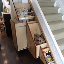 Under Stairs