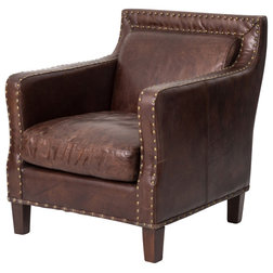 Transitional Armchairs And Accent Chairs by Marco Polo Imports