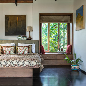 Under The Mango Tree