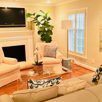 Living Room Design