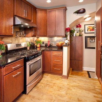 Contemporary Cherry