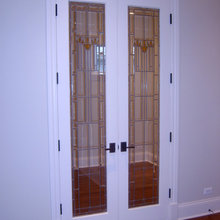 interior door