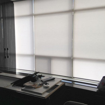 Condo solutions with Combi and Rollers