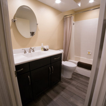 Kitchen and Guest Bathroom Remodel in Chandler, AZ