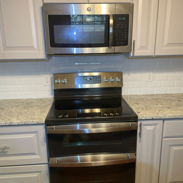 Plano Cabinet Installation