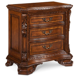 Victorian Nightstands And Bedside Tables by HedgeApple