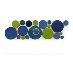 Bubbles Collection - Wall And Floor Tile