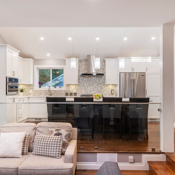 Transitional Kitchen