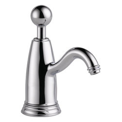 Soap/Lotion Dispenser - Kitchen Sink Accessories