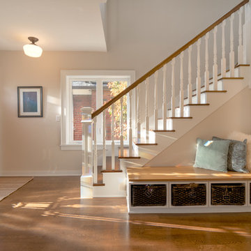 Queen Anne Victorian Remodel