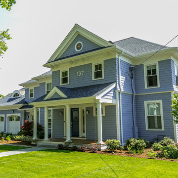 Grant Street Residence
