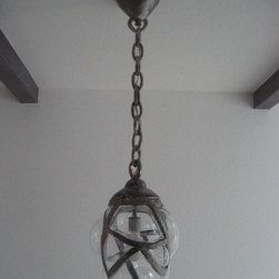Custom lighting - Ceiling Lighting