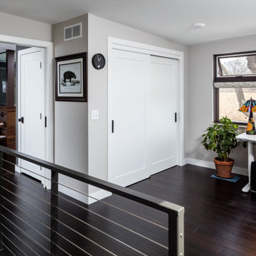 Captivating + Modern Master Suite