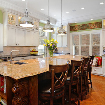 Magnificent Hudson Street Mansion