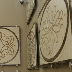 Stone Port Showroom - Wall And Floor Tile