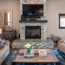 easy fire place