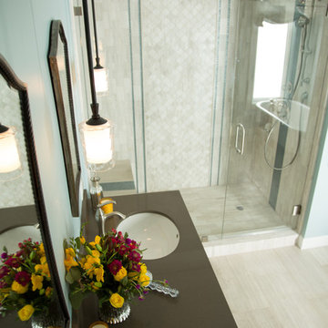 HGTV Bathroom, House Hunters Renovation