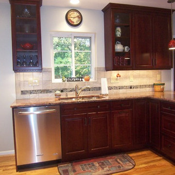 Traditional Kitchen Remodel in Hyde Park, OH