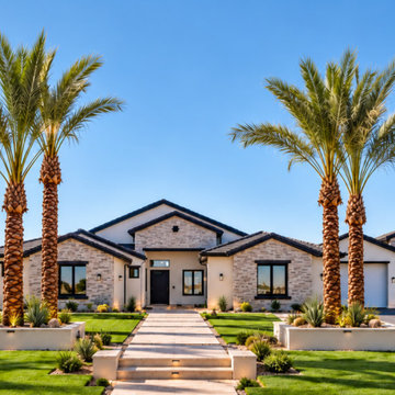 Modern Desert Estate | Luxury Custom Home in Queen Creek, Arizona
