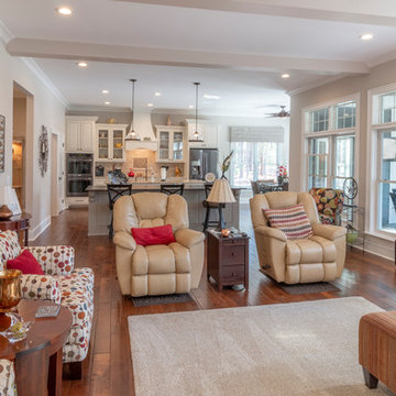 Craftsman Dream Home