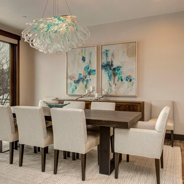 Sun Ridge Custom Home