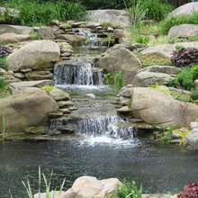 Water Features