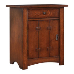 Stickley Night Stand 89-939 - Nightstands And Bedside Tables