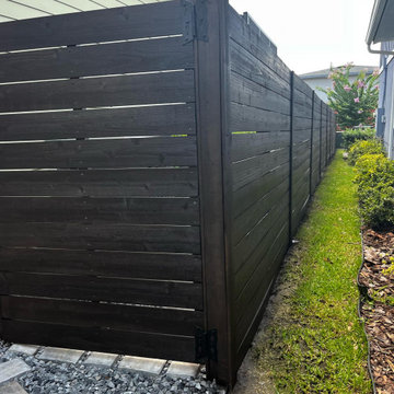 Fence Installation