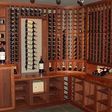 wine cellar